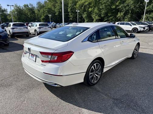 2022 Honda Accord Hybrid EX-L