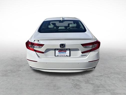 2022 Honda Accord Hybrid EX-L