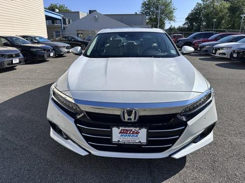 2022 Honda Accord Hybrid EX-L