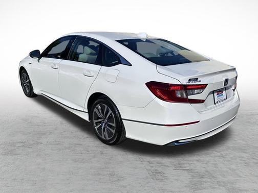 2022 Honda Accord Hybrid EX-L