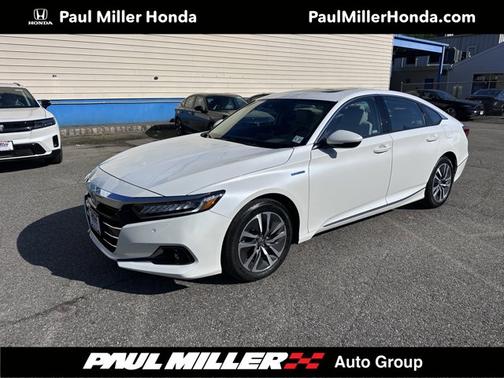2022 Honda Accord Hybrid EX-L