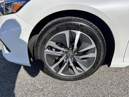 2022 Honda Accord Hybrid EX-L