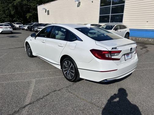2022 Honda Accord Hybrid EX-L
