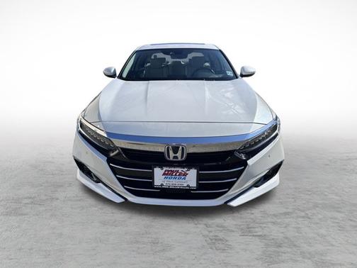 2022 Honda Accord Hybrid EX-L