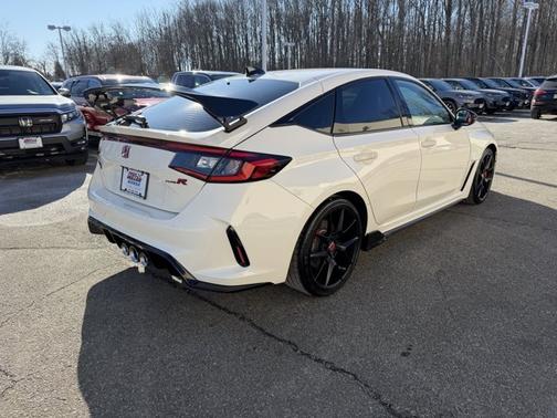 2024 Honda Civic Type R 