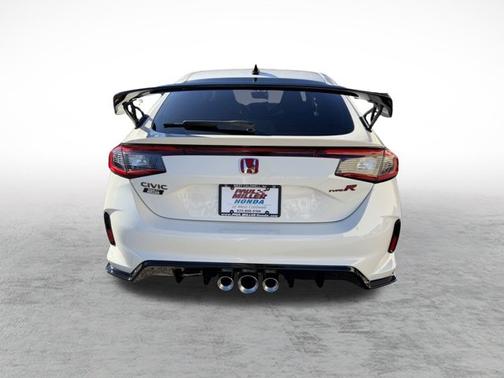 2024 Honda Civic Type R Base (M6)