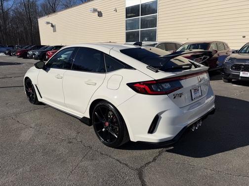 2024 Honda Civic Type R 