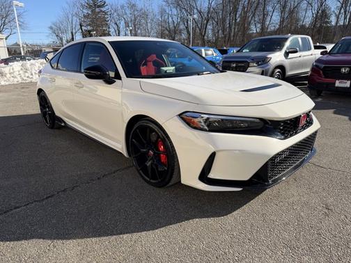 2024 Honda Civic Type R 