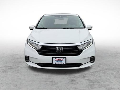 2023 Honda Odyssey 