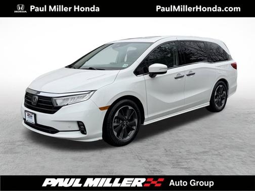 2023 Honda Odyssey 