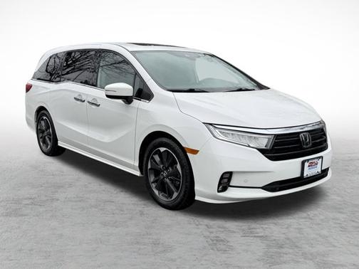 2023 Honda Odyssey 
