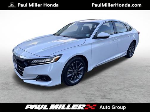 2022 Honda Accord EX-L