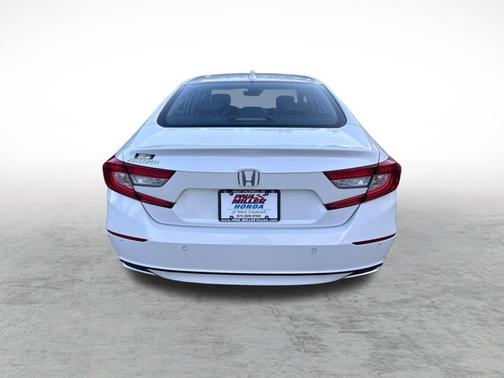 2022 Honda Accord EX-L