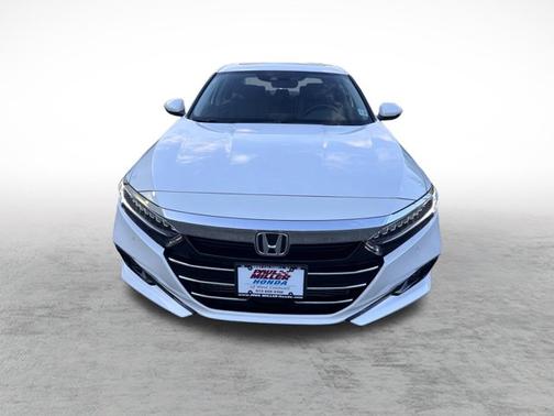 2022 Honda Accord EX-L