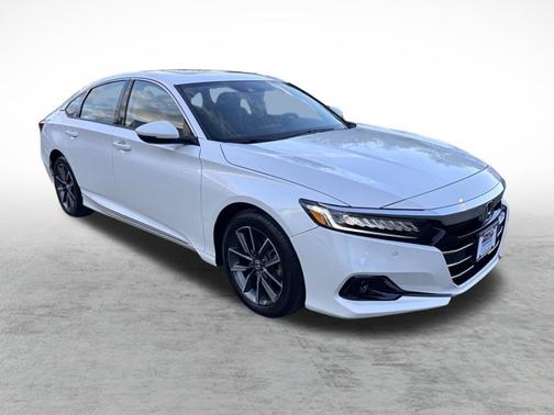 2022 Honda Accord EX-L