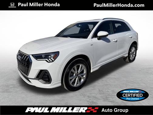 2025 Audi Q3 S line Premium