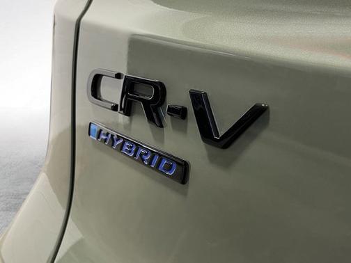 2026 Honda CR-V Hybrid TrailSport