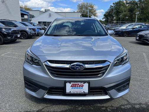 2022 Subaru Legacy Premium