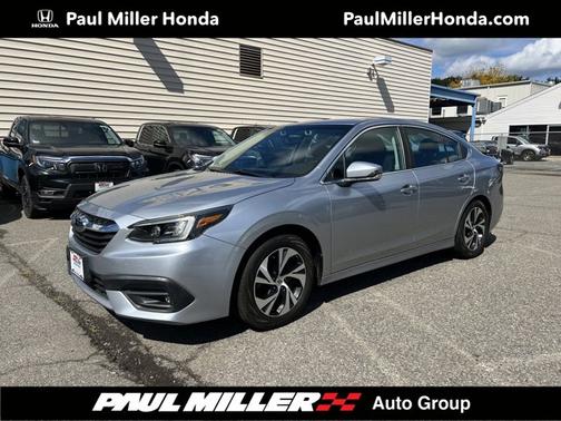 2022 Subaru Legacy Premium