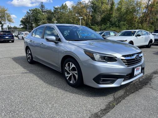 2022 Subaru Legacy Premium