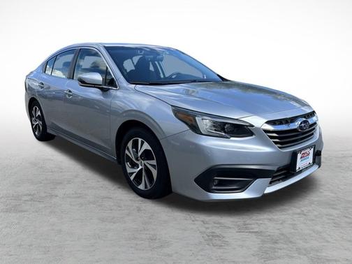 2022 Subaru Legacy Premium
