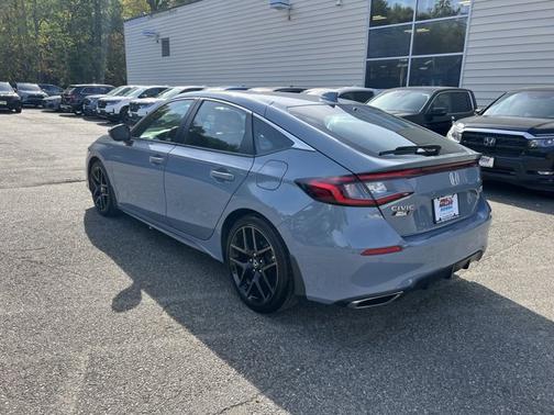 2022 Honda Civic Sport Touring