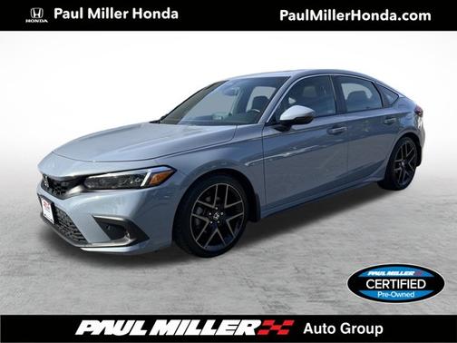 2022 Honda Civic Sport Touring