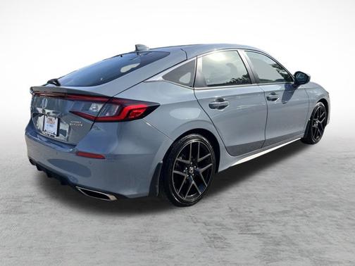 2022 Honda Civic Sport Touring