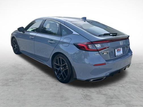 2022 Honda Civic Sport Touring