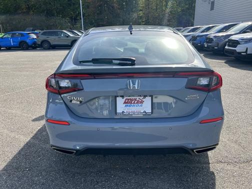 2022 Honda Civic Sport Touring