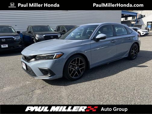 2022 Honda Civic Sport Touring