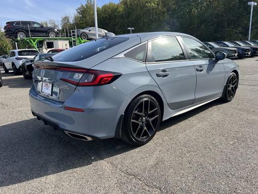 2022 Honda Civic Sport Touring