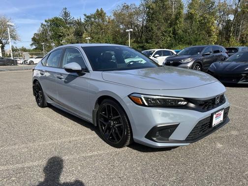 2022 Honda Civic Sport Touring