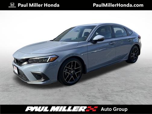 2022 Honda Civic Sport Touring