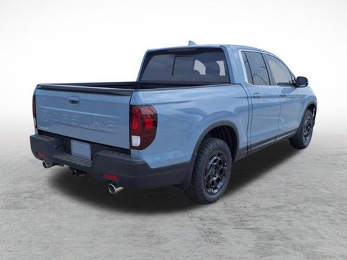 2025 Honda Ridgeline RTL+