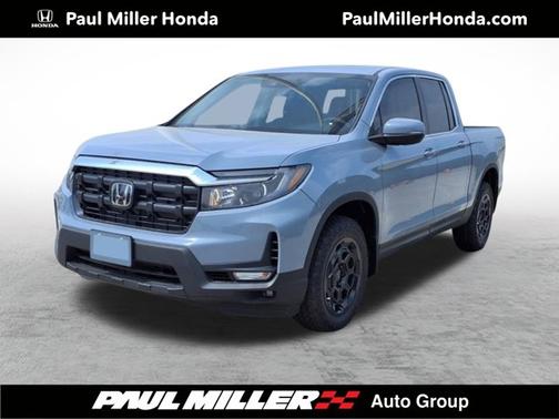 2025 Honda Ridgeline RTL+