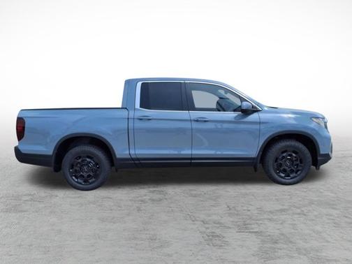 2025 Honda Ridgeline RTL+