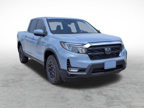 2025 Honda Ridgeline RTL+