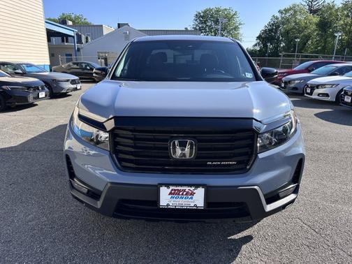 2022 Honda Ridgeline Black Edition