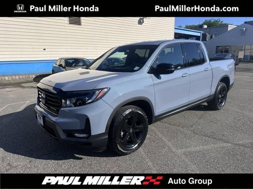 2022 Honda Ridgeline Black Edition