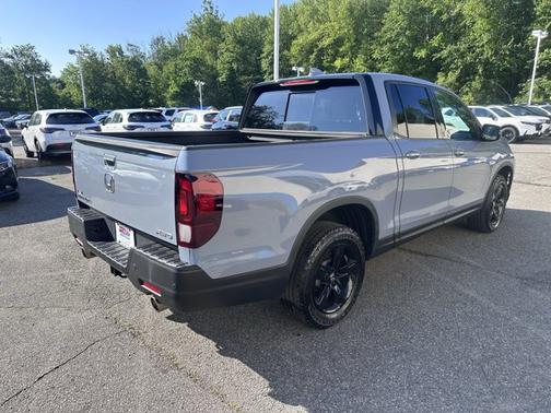 2022 Honda Ridgeline Black Edition