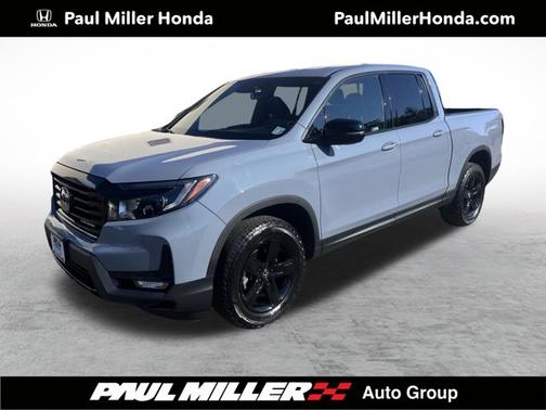 2022 Honda Ridgeline Black Edition