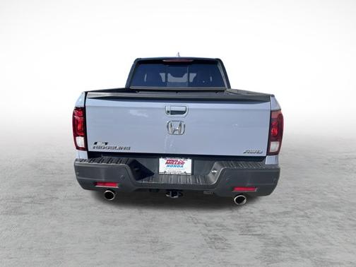 2022 Honda Ridgeline Black Edition