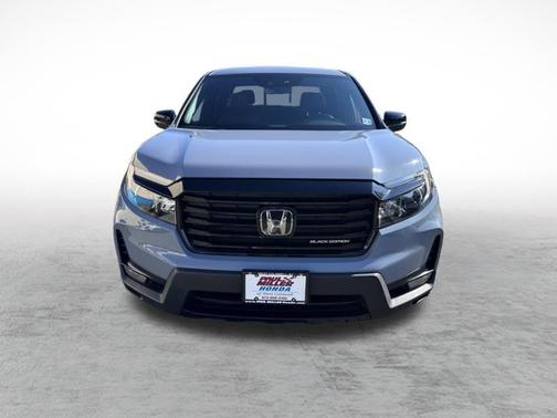 2022 Honda Ridgeline Black Edition