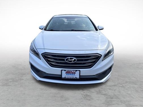 2017 Hyundai SONATA Limited
