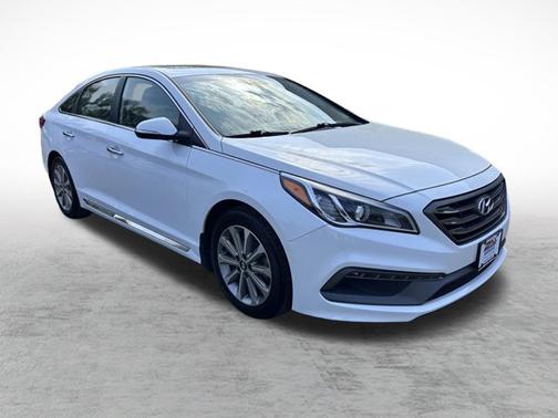 2017 Hyundai SONATA Limited