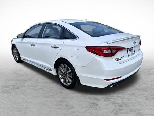 2017 Hyundai SONATA Limited