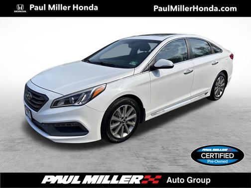 2017 Hyundai SONATA Limited