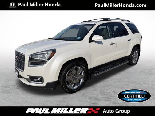 2017 GMC Acadia Limited Limited