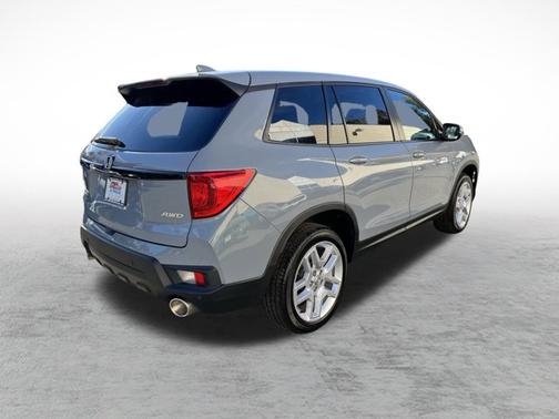2025 Honda Passport EX-L